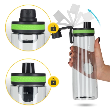 Láhev na vodu 850 ml