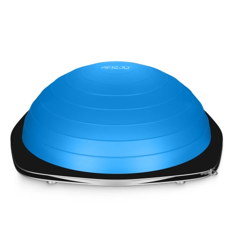 Balanční podložka s expandéry modrá