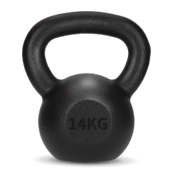 Litinová kettlebell činka 14 kg