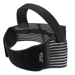 Elastický těhotenský podpůrný pás L