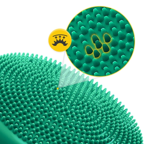 Senzomotorický polštář PRO+ 33 cm zelený