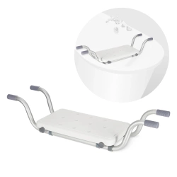 Koupelnová lavice do vany