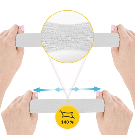 Tejpovací páska 5 cm x 5 m