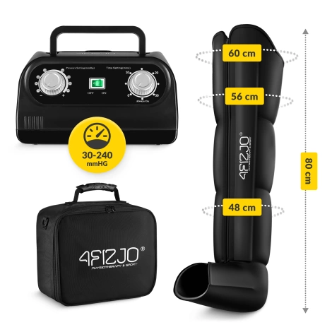 Přístroj pro lymfatickou masáž AIR COMPRESSION THERAPY SYSTEM STD C4 vel. S/M