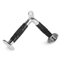 Vyvážený V-úchop