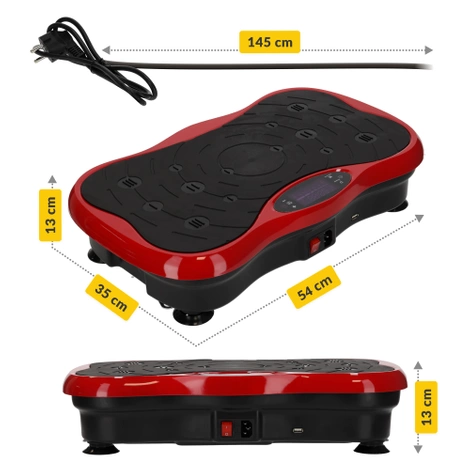 Vibrační plošina na cvičení ULTRA+