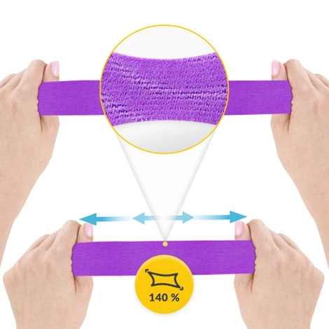 Tejpovací páska 5 cm x 5 m