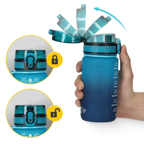 Láhev na vodu 0,5 L