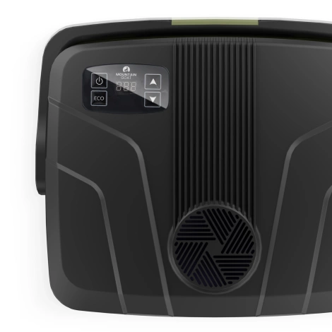 Přenosná turistická lednička Mountain Goat 29L zelená