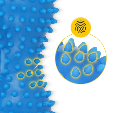 Dvojitý senzorický masážní míček