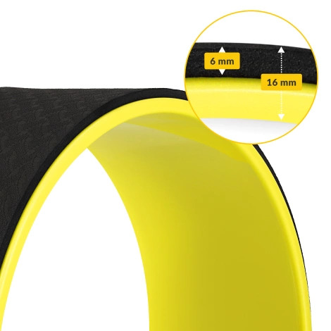 Kruh na jógu XXL DHARMA