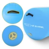 Nafukovací gimnastický váleček AIR BARREL 60 cm modrý