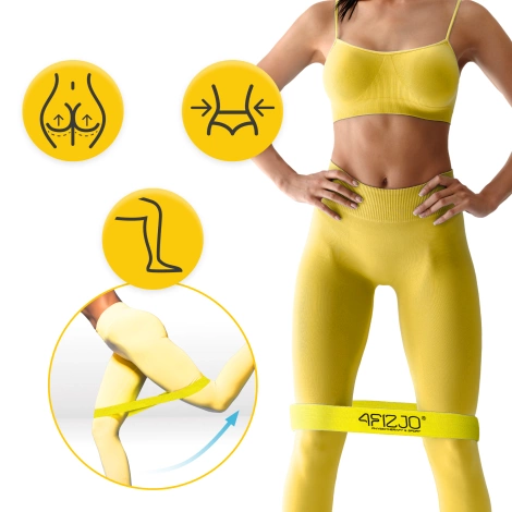 Textilní odporová guma FLEX BAND 23-29 kg