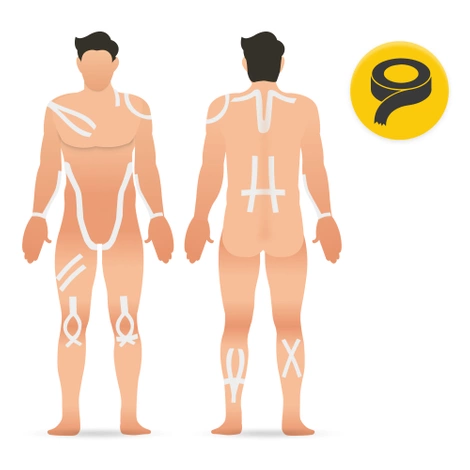 Tejpovací páska 5 cm x 5 m