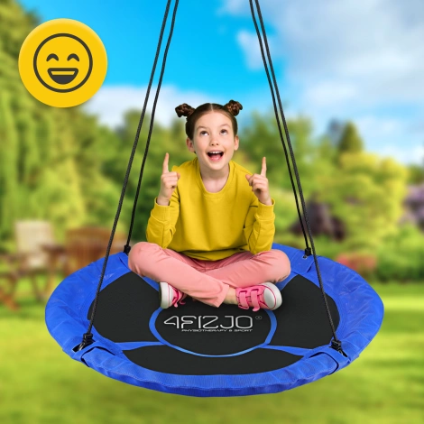 Závěsný houpací kruh L 100 cm