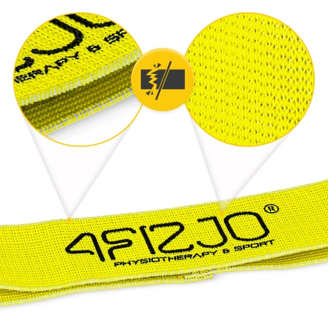 Textilní odporová guma FLEX BAND 23-29 kg