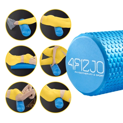 Masážní válec s výstupky CARE+ 60 cm