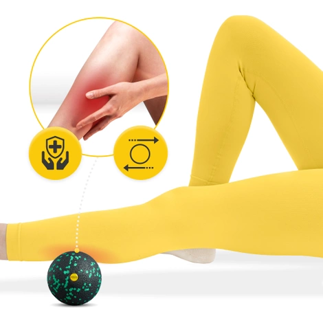 Masážní míč EPP 12 cm