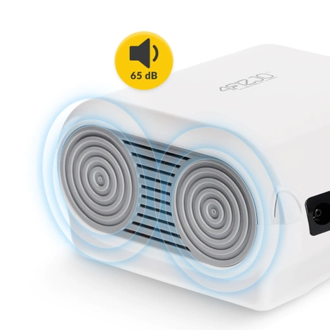 Kompresorový inhalátor nebulizátor PRO