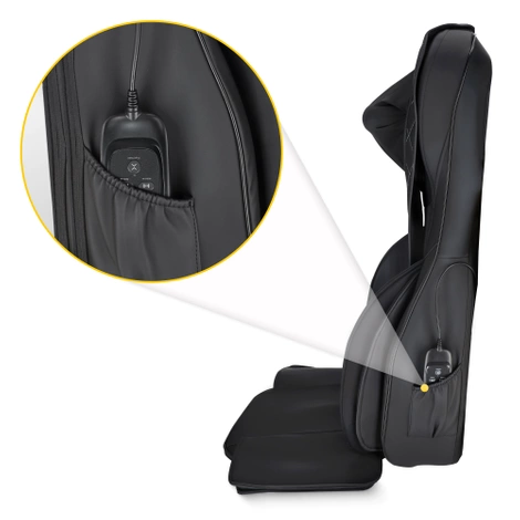 Masážní podložka na křeslo SHIATSU