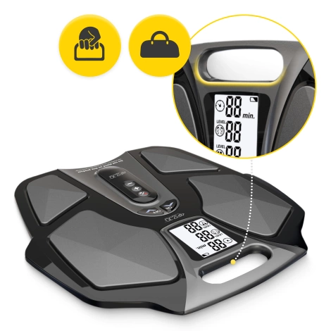 Elektrostimulátor STEP 2v1