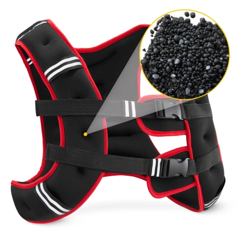 Zátěžová vesta 5 kg