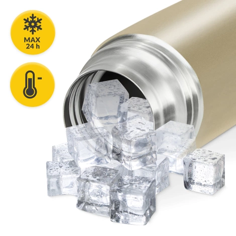 Obědová termoska z nerezové oceli