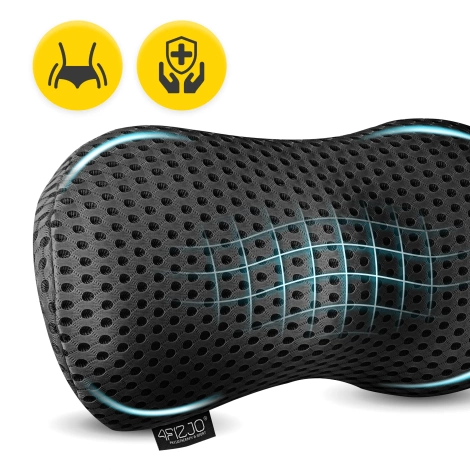 Anatomický bederní polštář na sezení