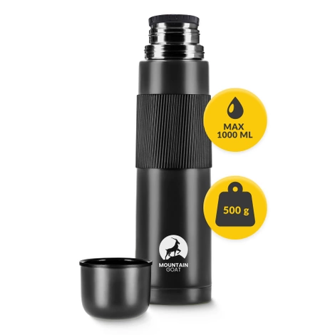 Cestovní termoska na kávu nebo čaj