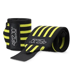 Omotávky zápěstí 2 ks. žluté